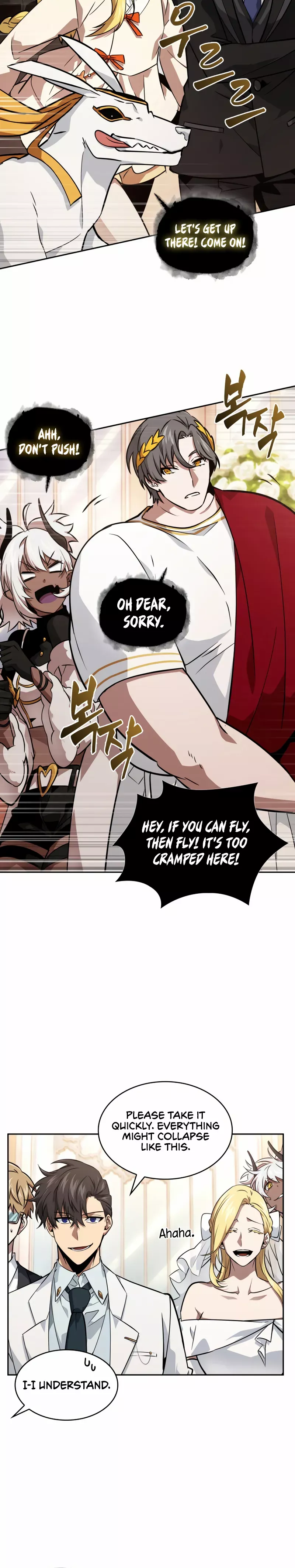 Read Tomb Raider King Manga Online