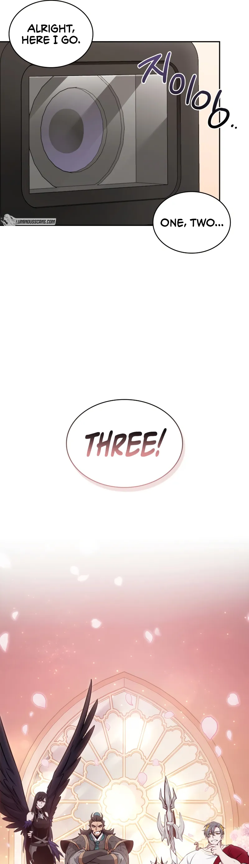 Read Tomb Raider King Manga Online