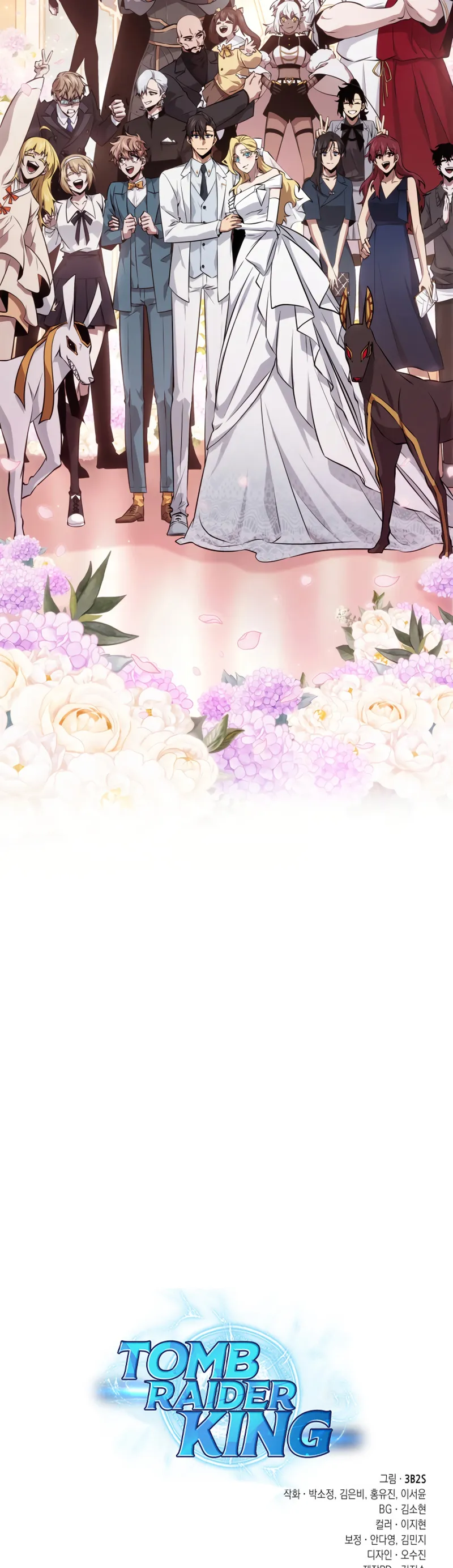 Read Tomb Raider King Manga Online