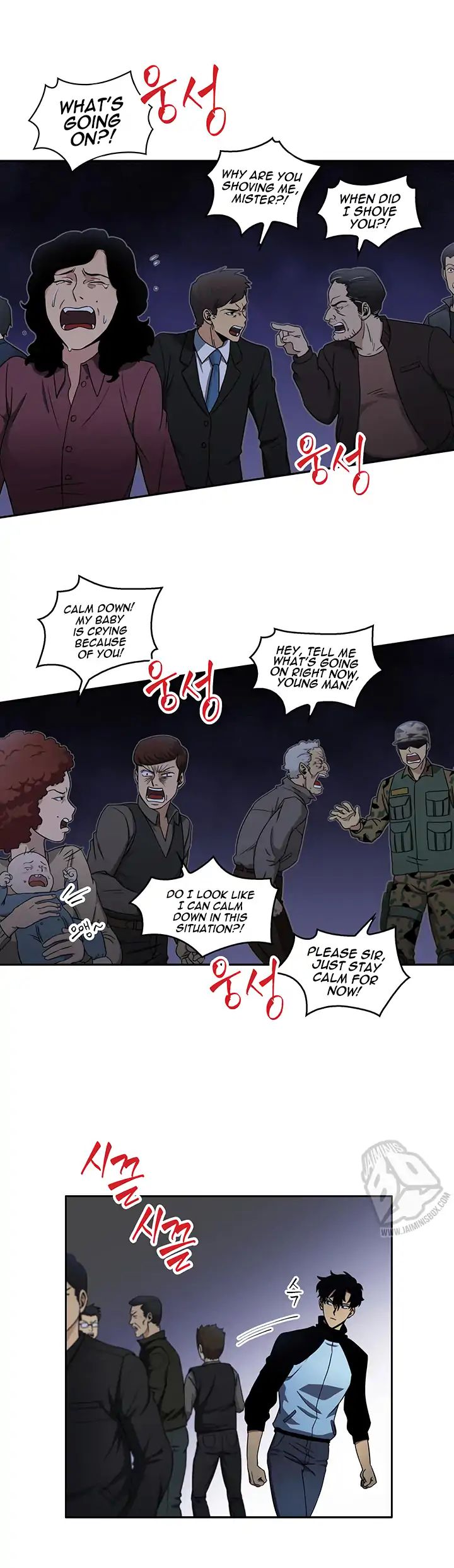 Read Tomb Raider King Manga Online