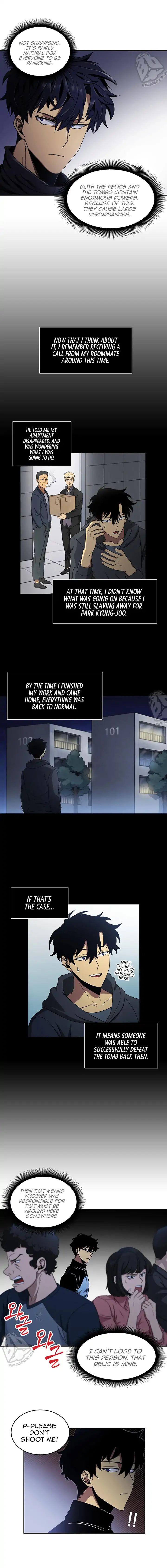 Read Tomb Raider King Manga Online