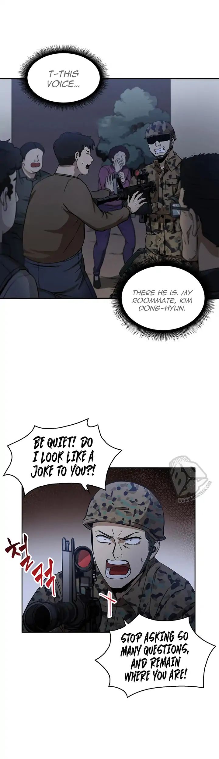 Read Tomb Raider King Manga Online