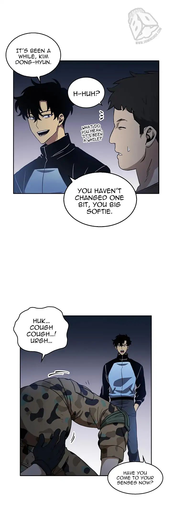 Read Tomb Raider King Manga Online