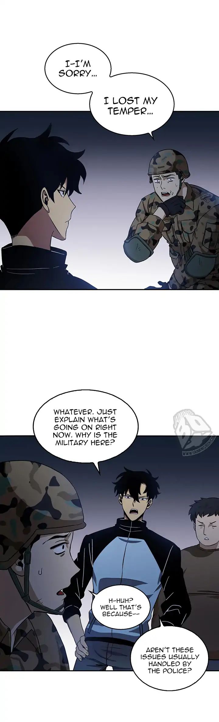 Read Tomb Raider King Manga Online