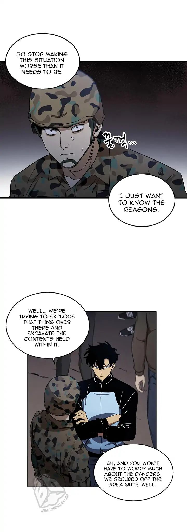 Read Tomb Raider King Manga Online