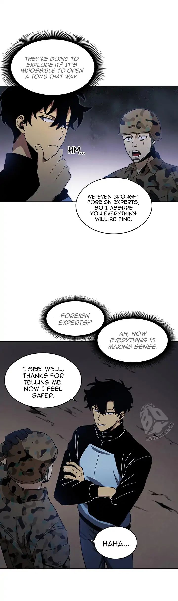 Read Tomb Raider King Manga Online