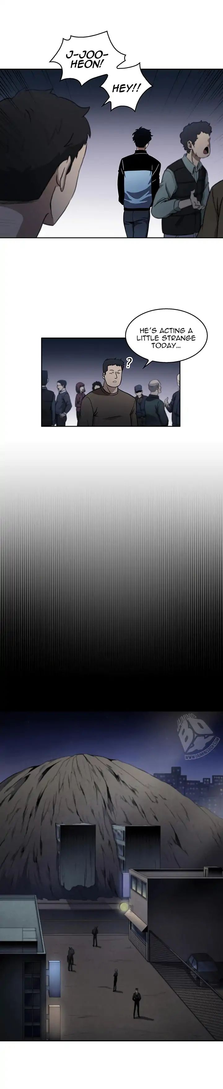 Read Tomb Raider King Manga Online