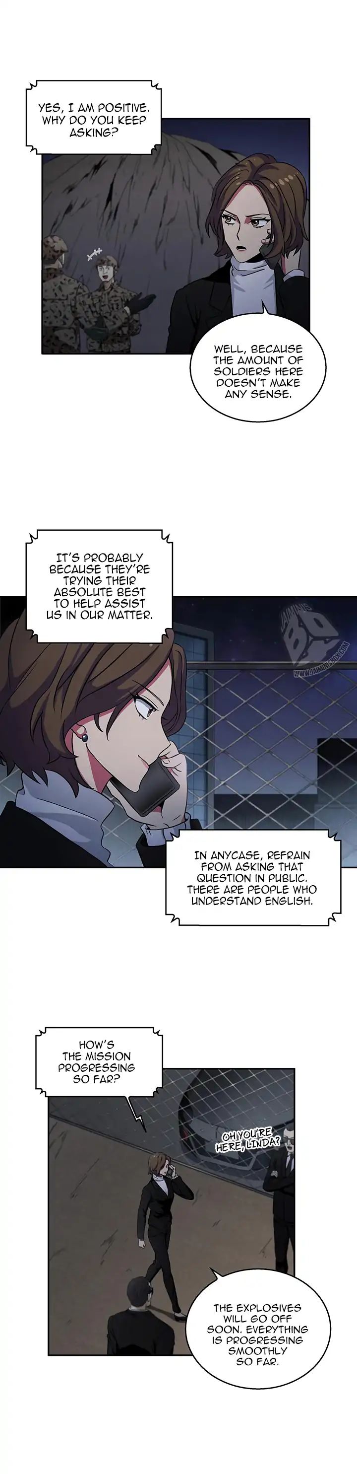 Read Tomb Raider King Manga Online