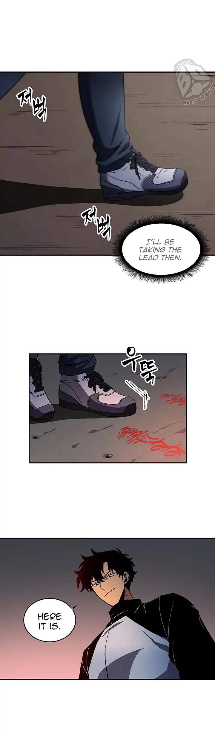 Read Tomb Raider King Manga Online