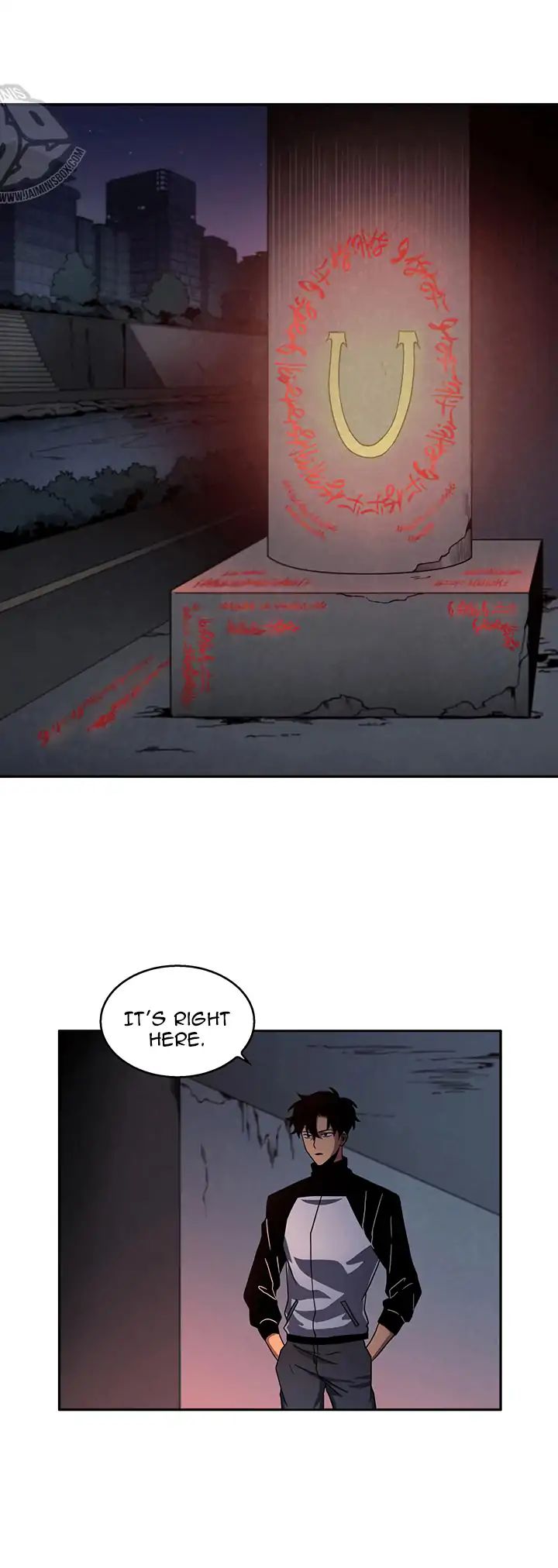 Read Tomb Raider King Manga Online