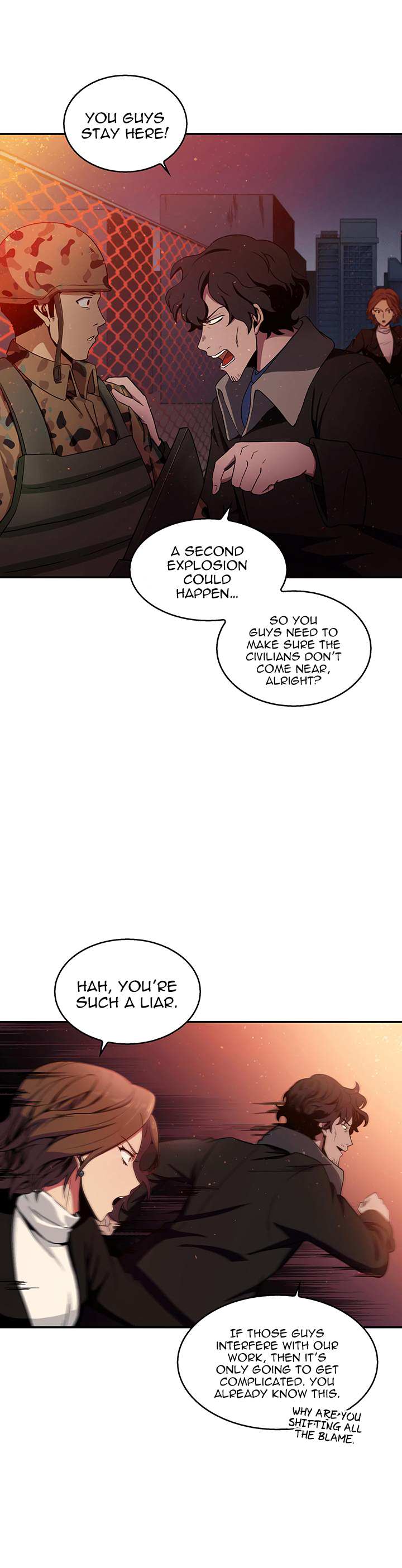 Read Tomb Raider King Manga Online