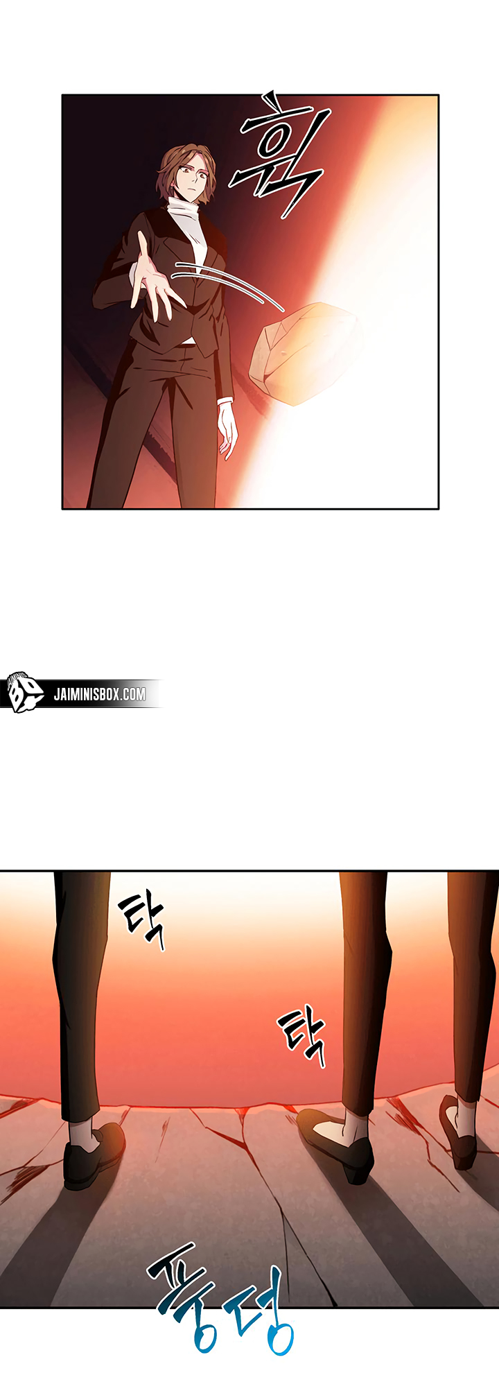 Read Tomb Raider King Manga Online