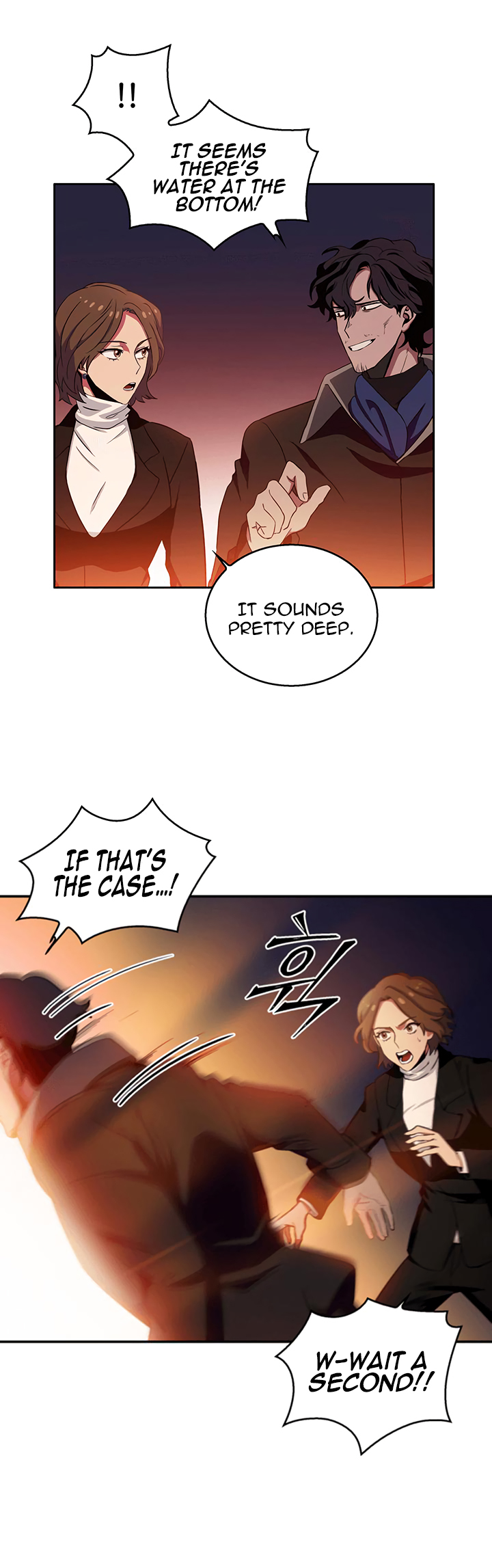 Read Tomb Raider King Manga Online