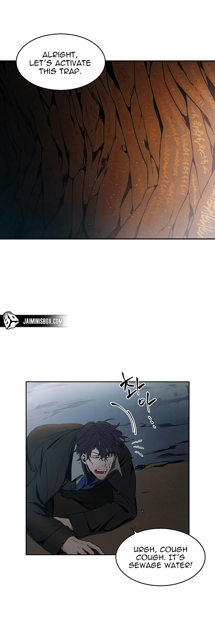 Read Tomb Raider King Manga Online