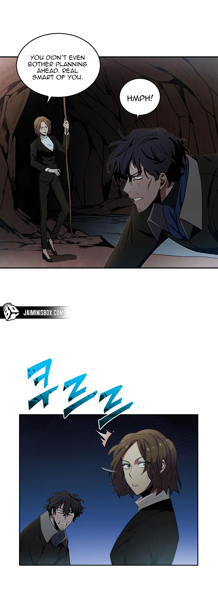 Read Tomb Raider King Manga Online