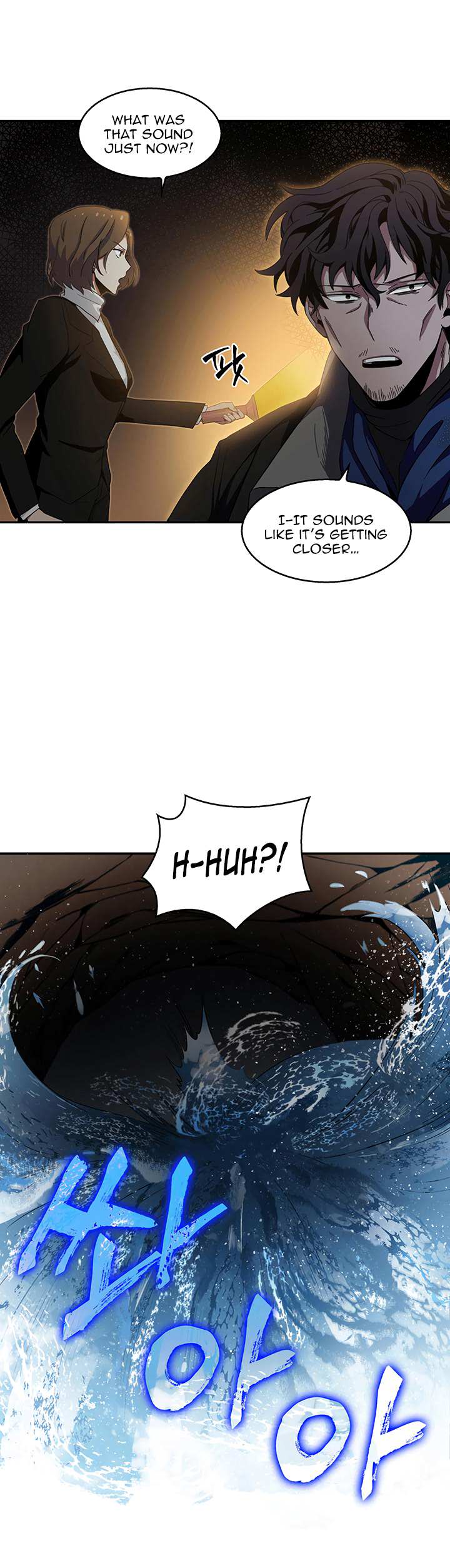 Read Tomb Raider King Manga Online