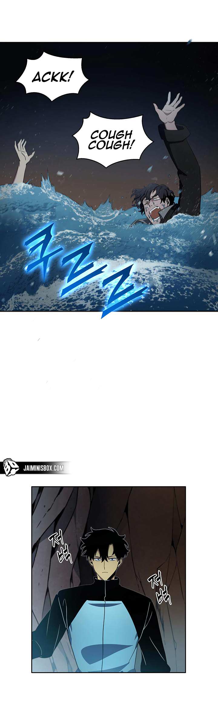 Read Tomb Raider King Manga Online