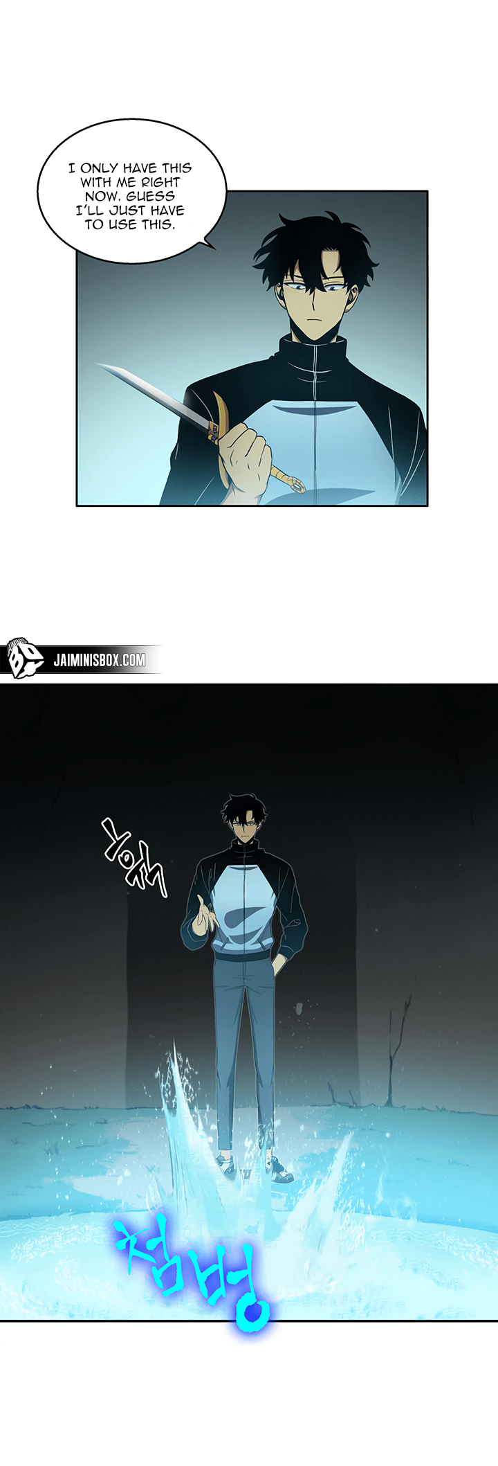 Read Tomb Raider King Manga Online