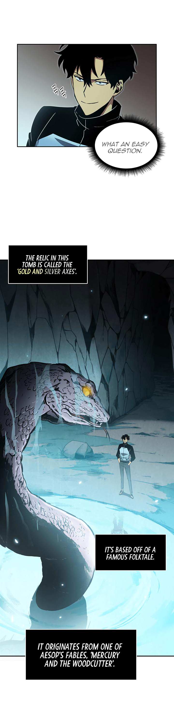 Read Tomb Raider King Manga Online