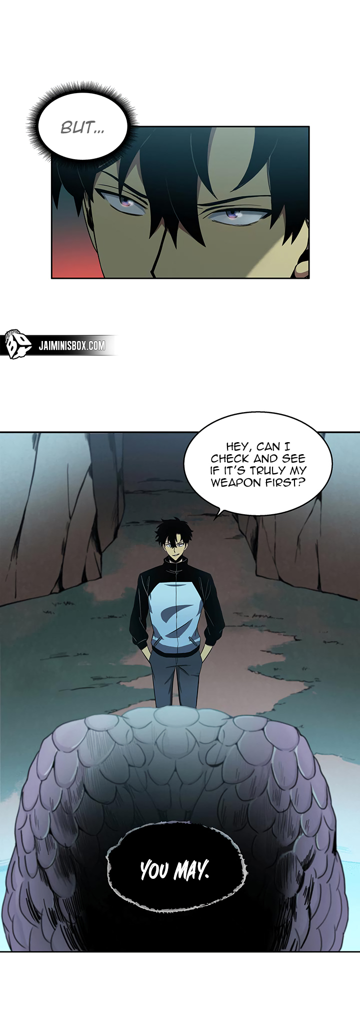 Read Tomb Raider King Manga Online