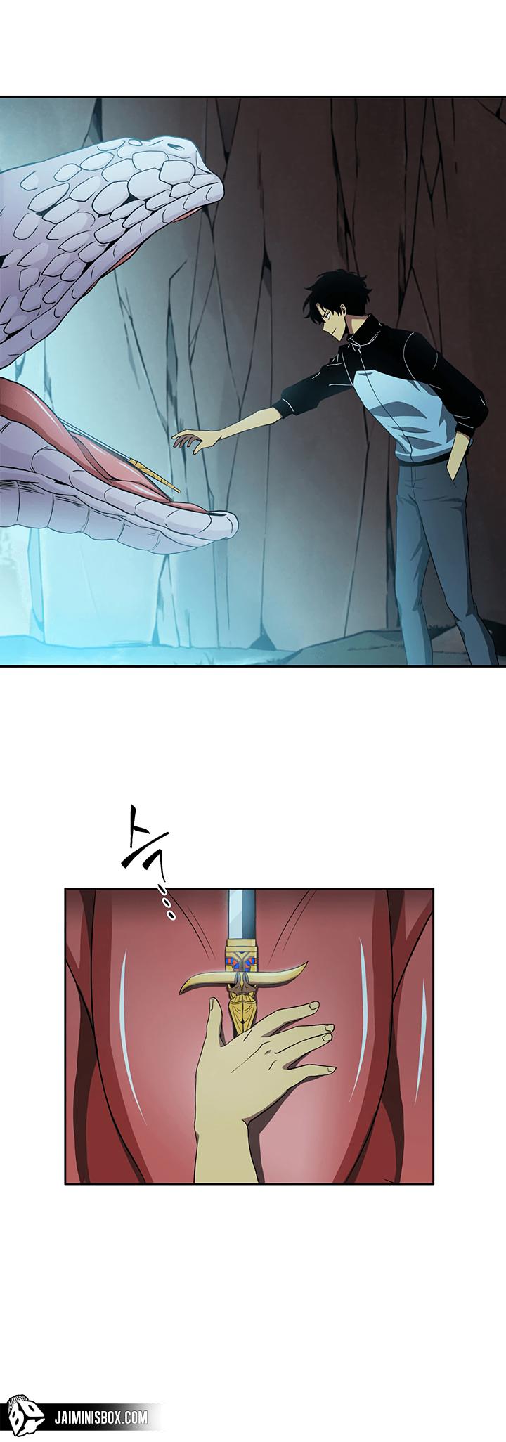 Read Tomb Raider King Manga Online