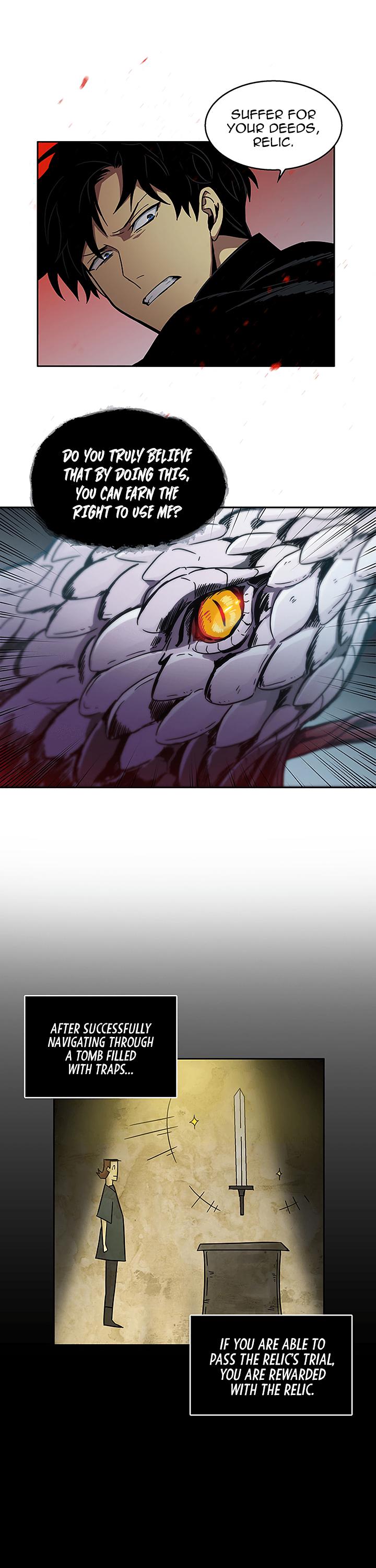 Read Tomb Raider King Manga Online