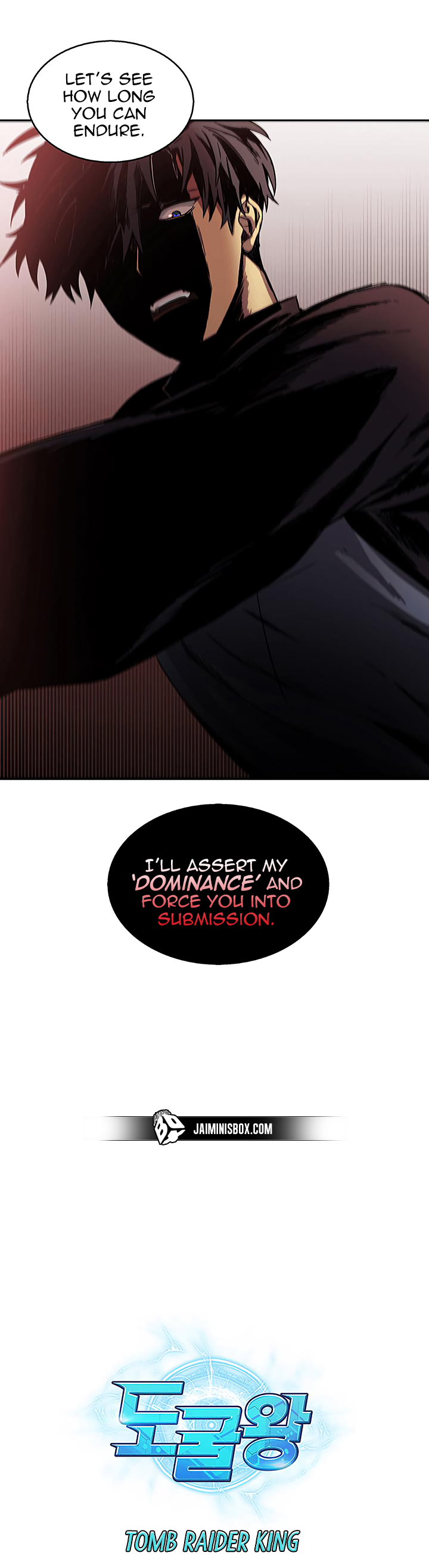 Read Tomb Raider King Manga Online