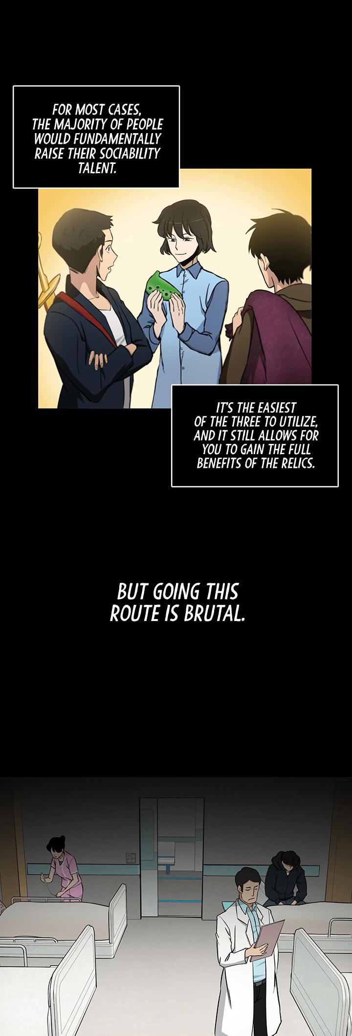 Read Tomb Raider King Manga Online