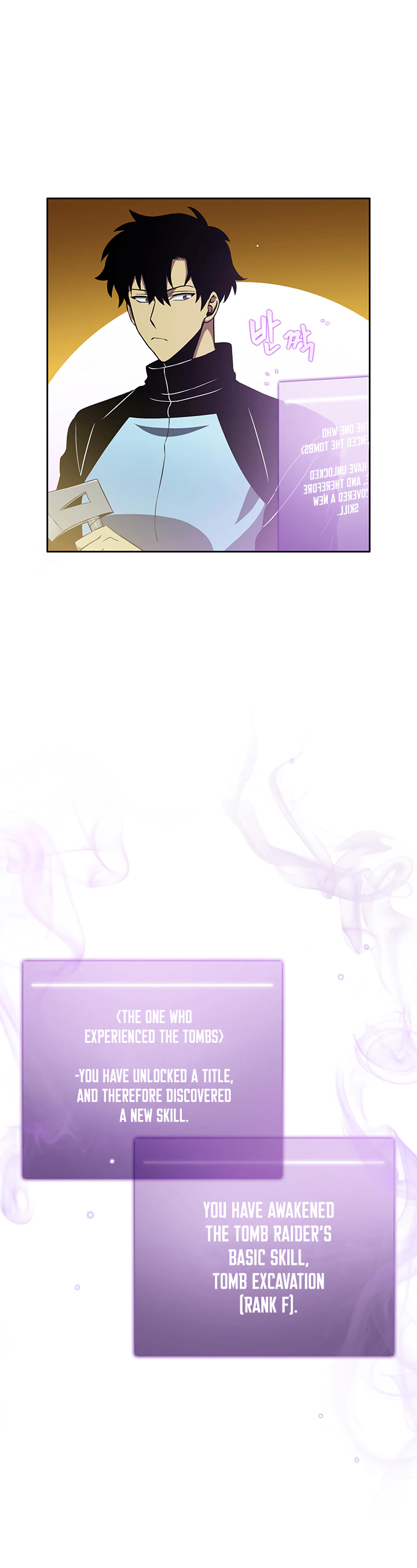 Read Tomb Raider King Manga Online