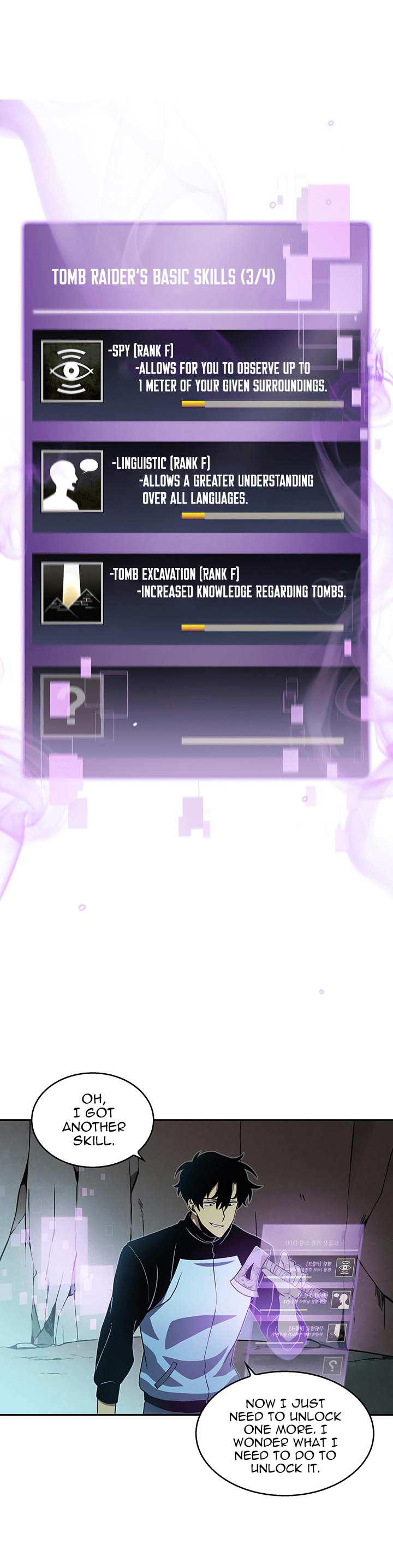 Read Tomb Raider King Manga Online