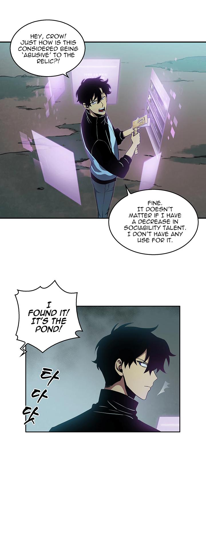 Read Tomb Raider King Manga Online