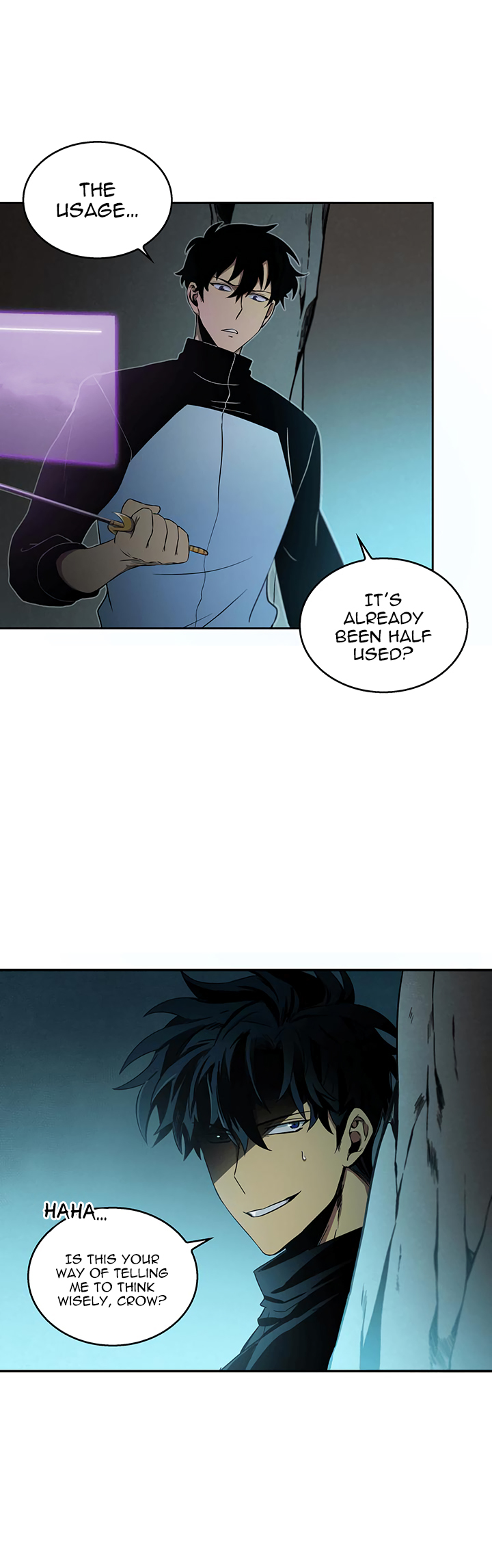 Read Tomb Raider King Manga Online