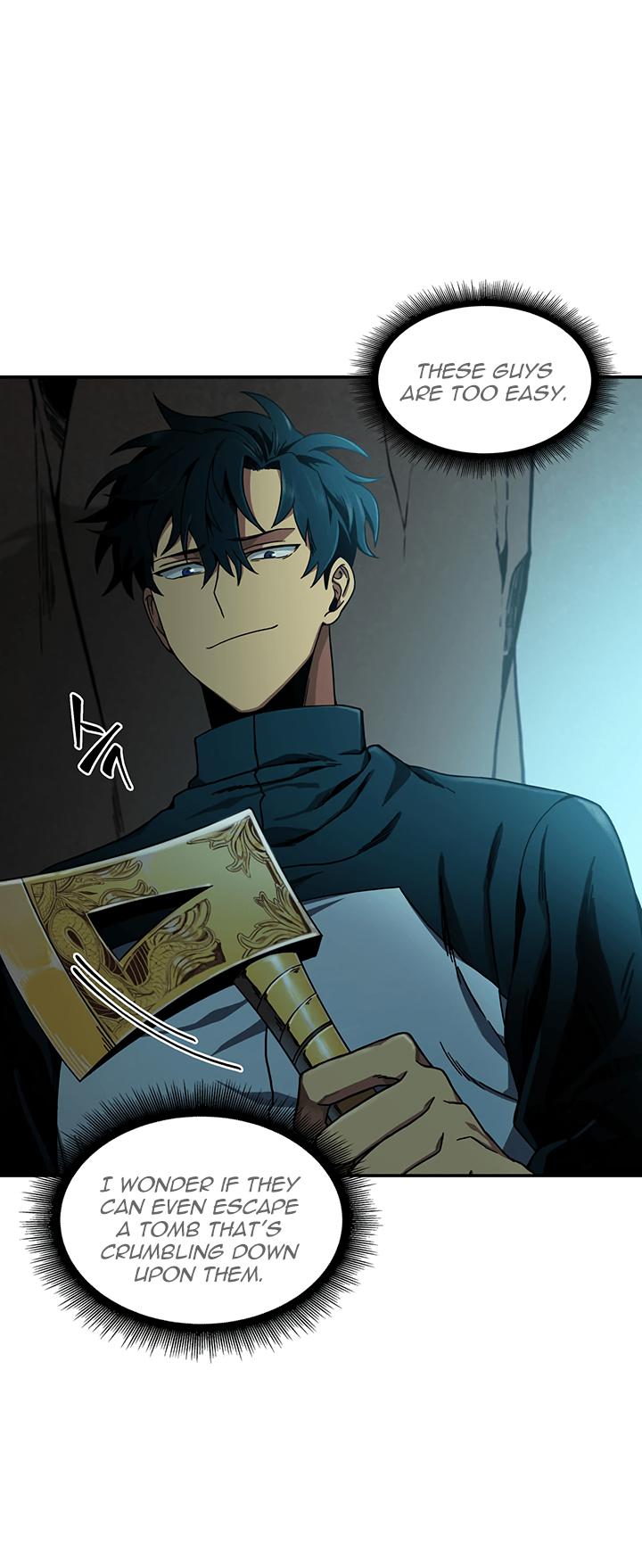 Read Tomb Raider King Manga Online