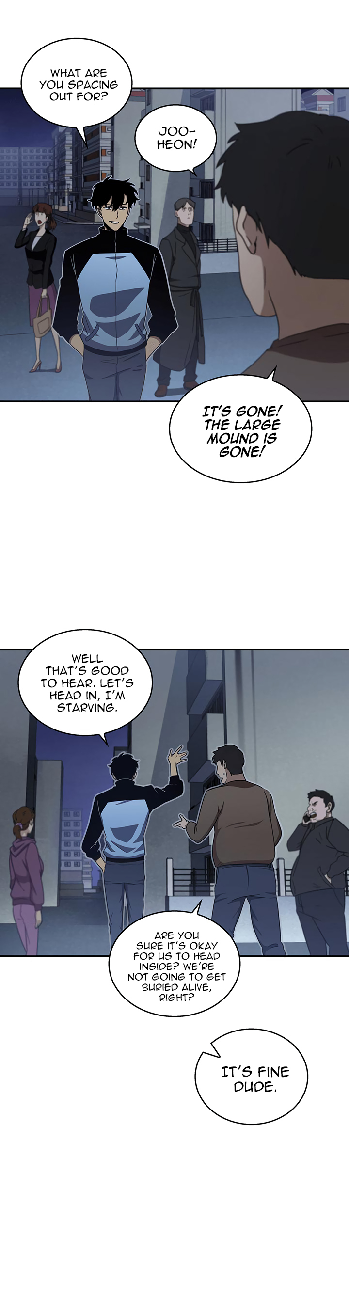 Read Tomb Raider King Manga Online