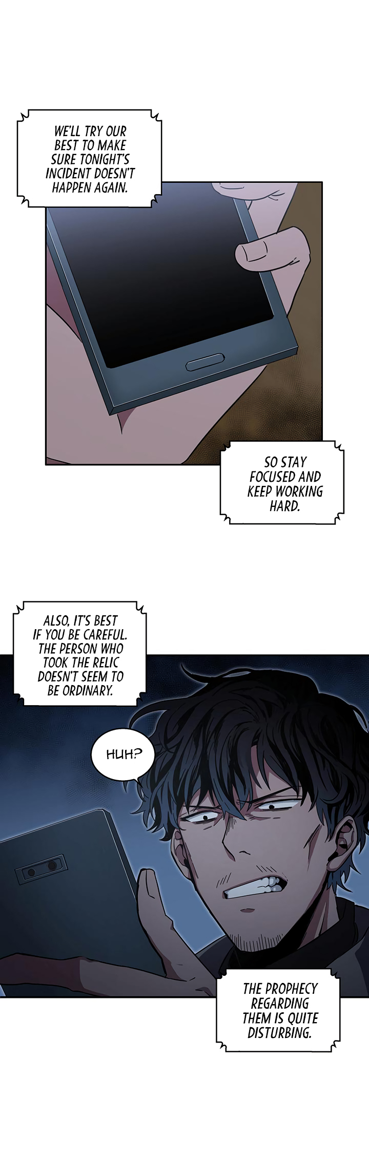 Read Tomb Raider King Manga Online