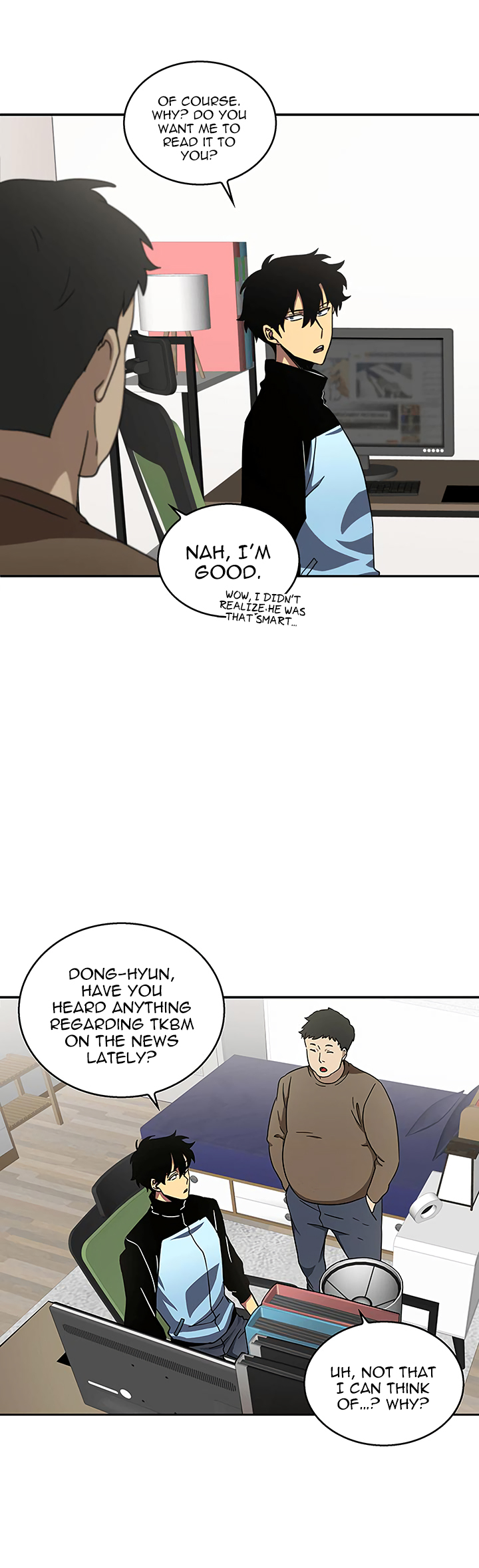 Read Tomb Raider King Manga Online