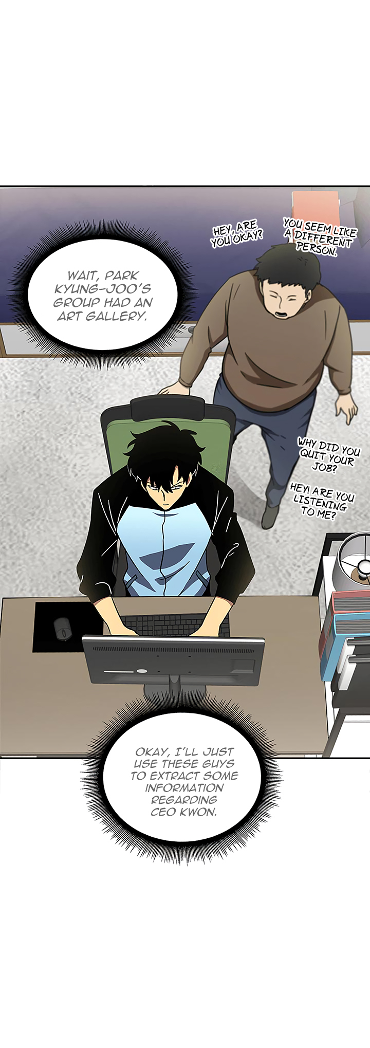 Read Tomb Raider King Manga Online