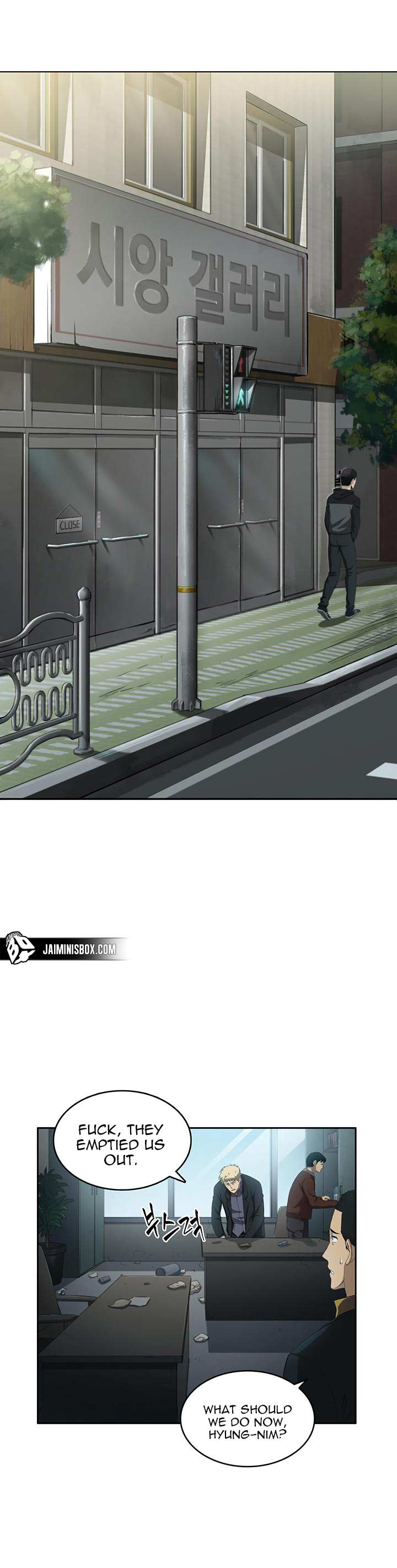 Read Tomb Raider King Manga Online