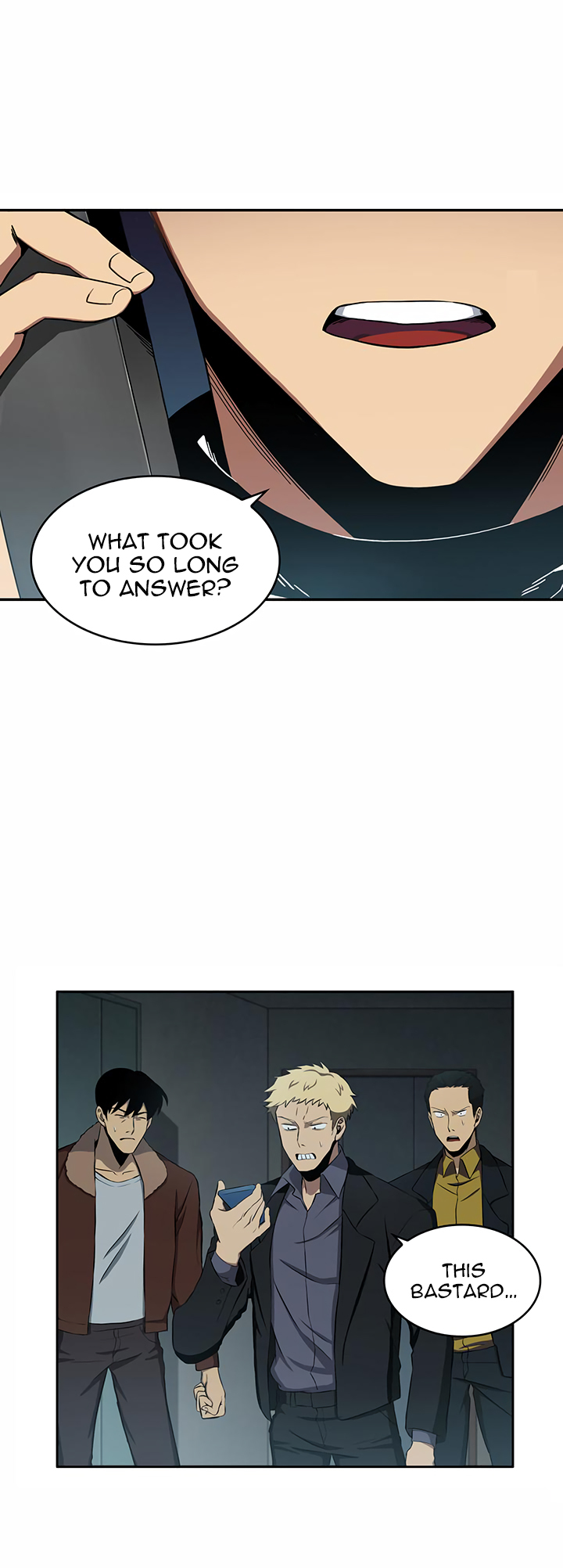 Read Tomb Raider King Manga Online