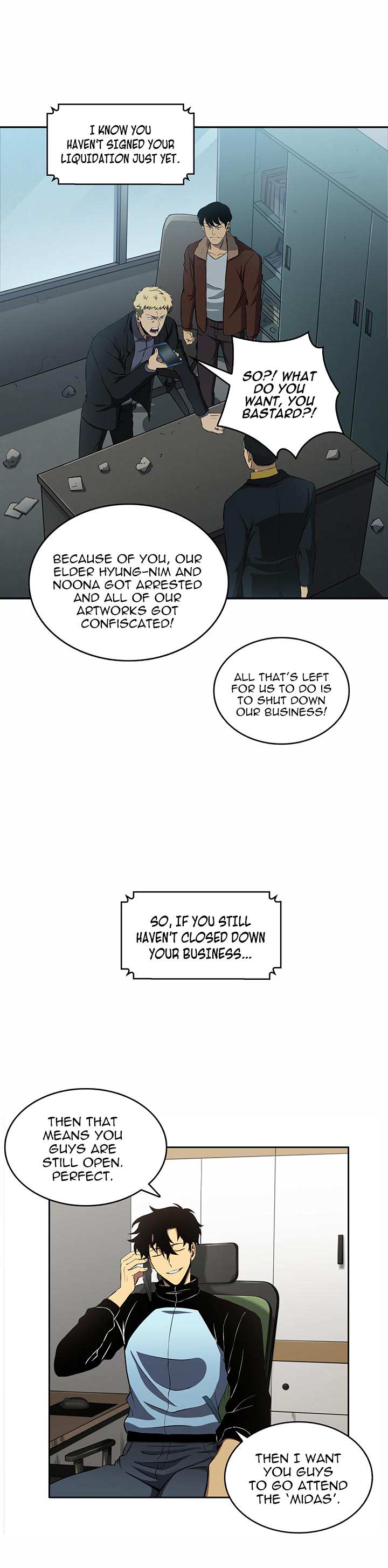 Read Tomb Raider King Manga Online