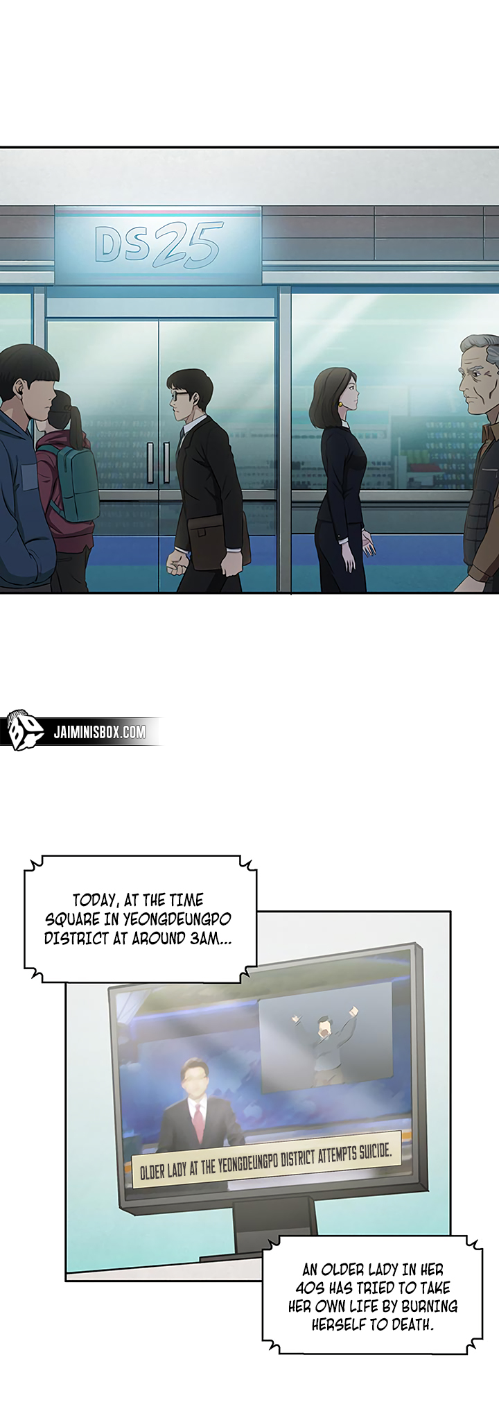 Read Tomb Raider King Manga Online