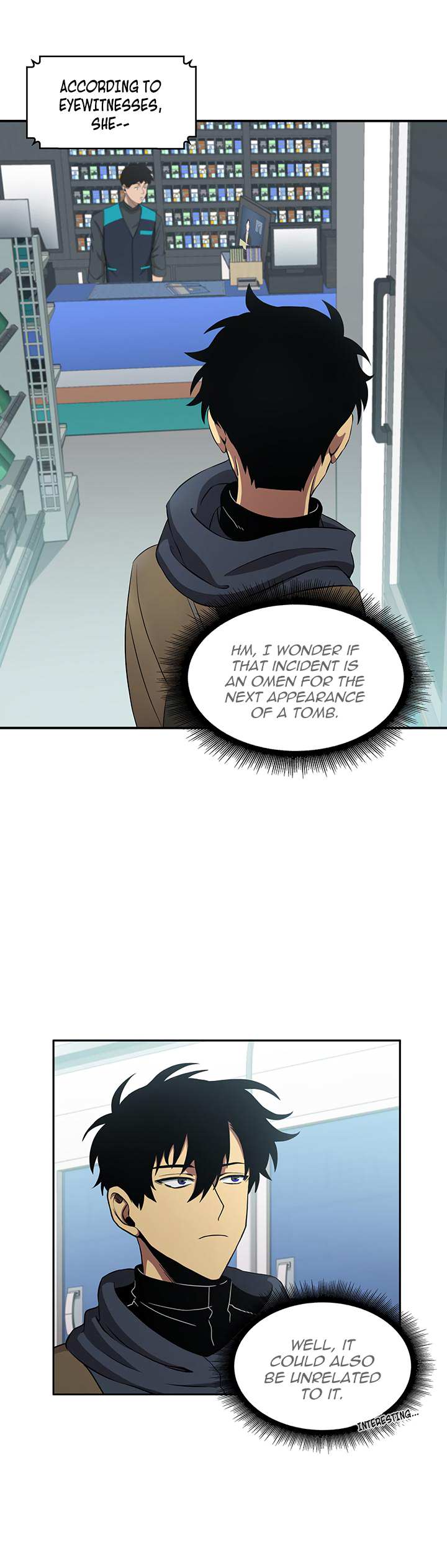 Read Tomb Raider King Manga Online