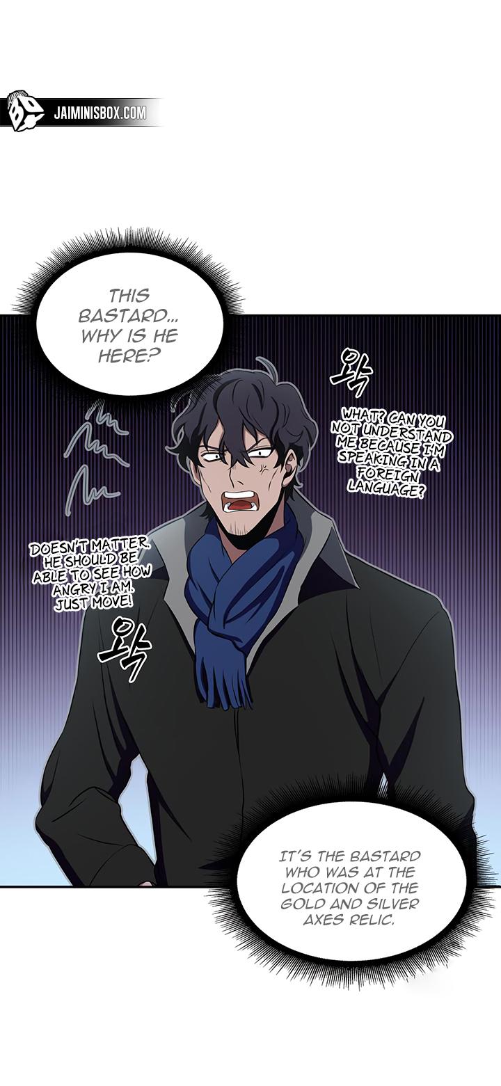 Read Tomb Raider King Manga Online