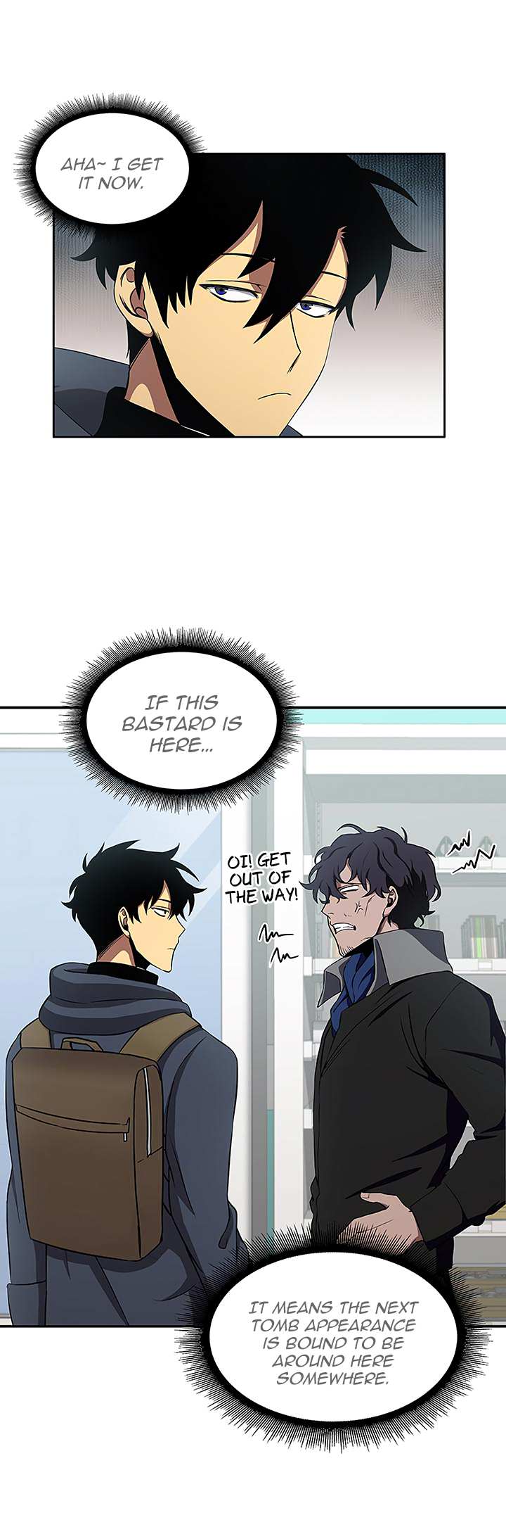 Read Tomb Raider King Manga Online