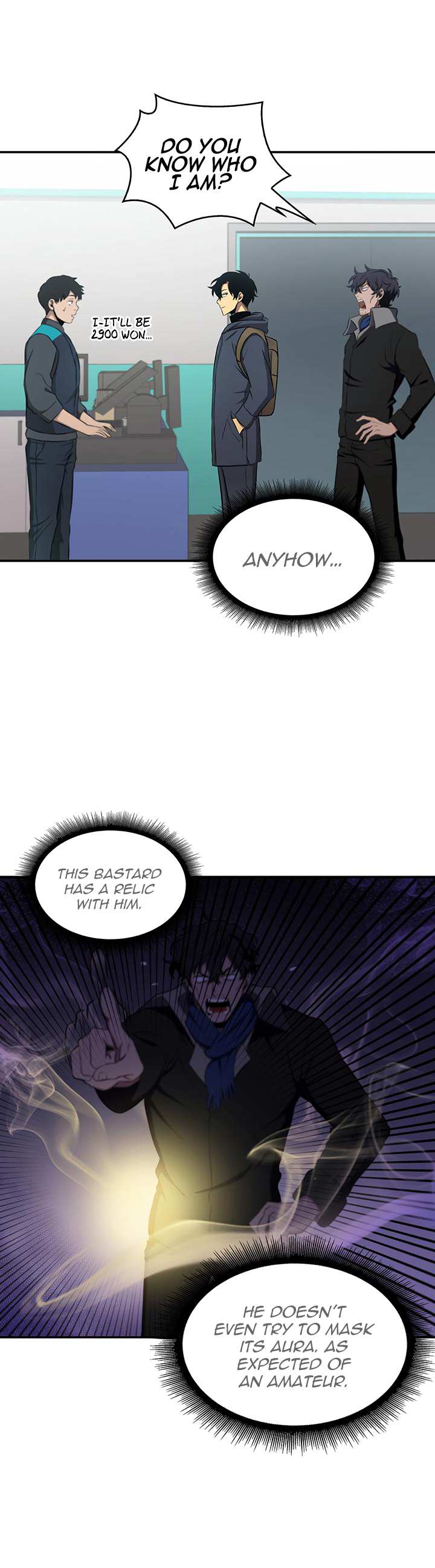 Read Tomb Raider King Manga Online