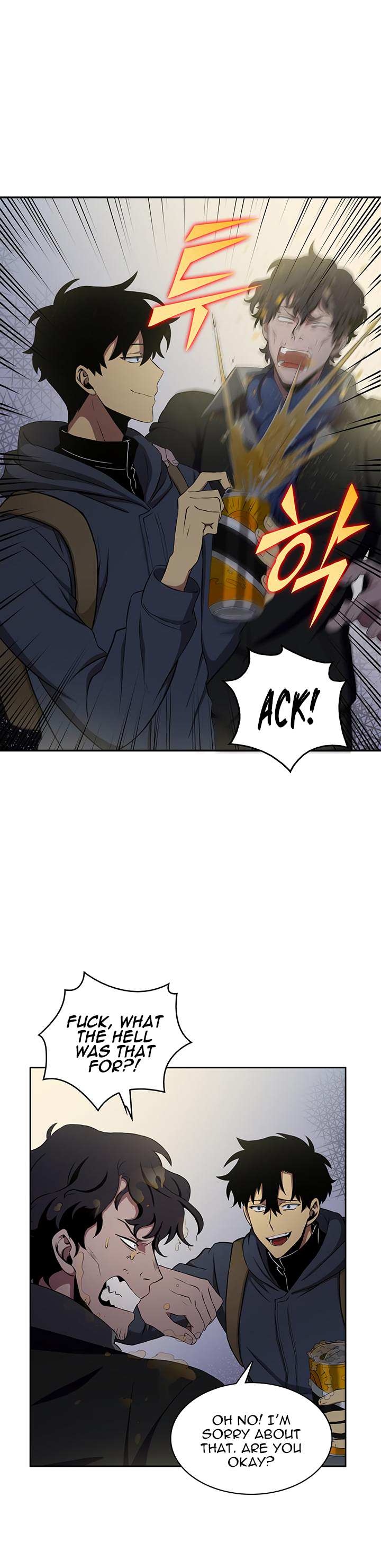 Read Tomb Raider King Manga Online