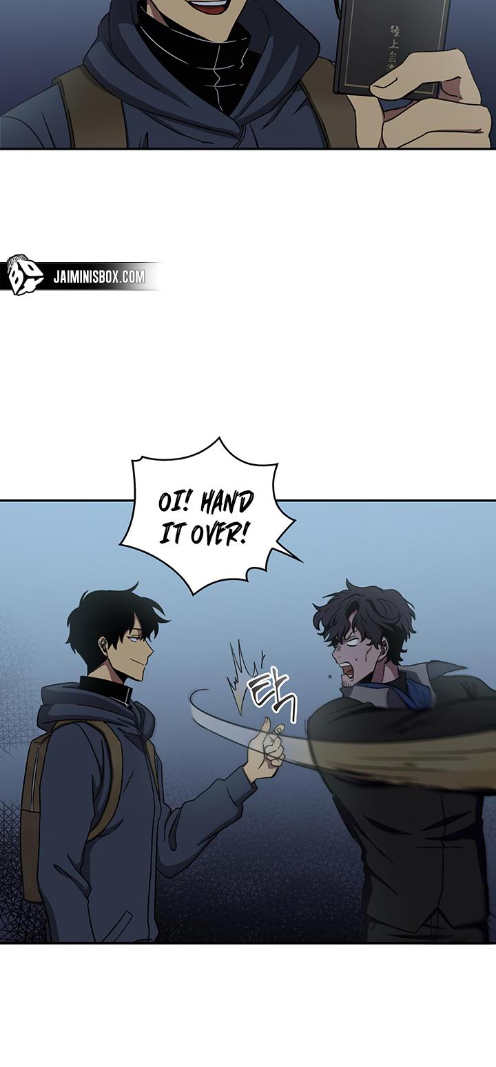 Read Tomb Raider King Manga Online