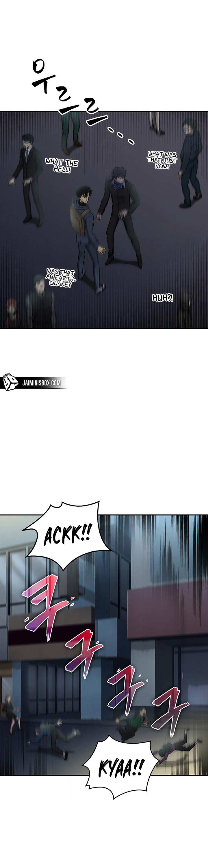 Read Tomb Raider King Manga Online