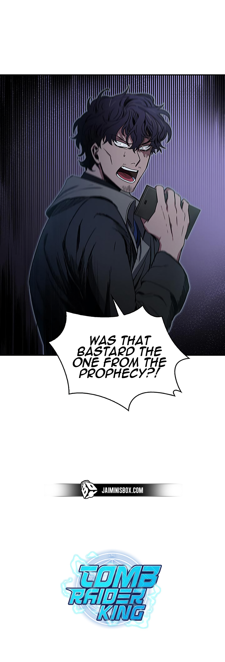 Read Tomb Raider King Manga Online