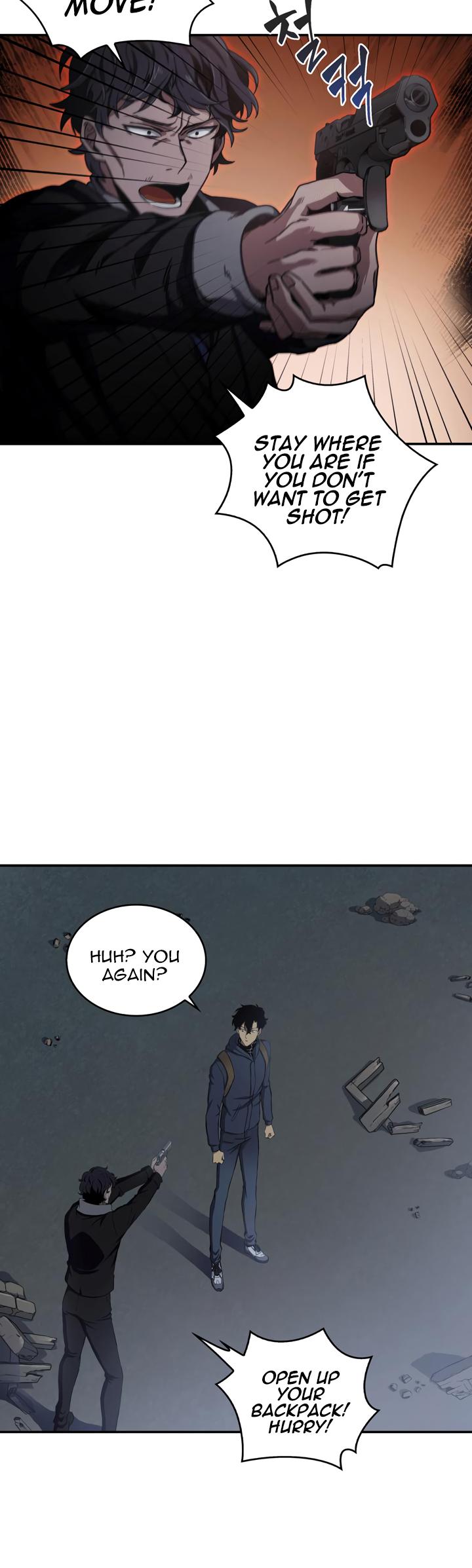 Read Tomb Raider King Manga Online